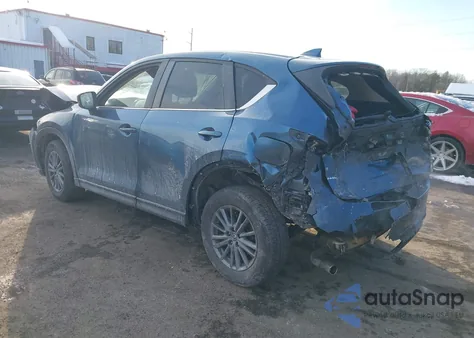 2021 Mazda Cx-5 Touring z USA, uszkodzony, nr VIN JM3KFBCM5M1349762